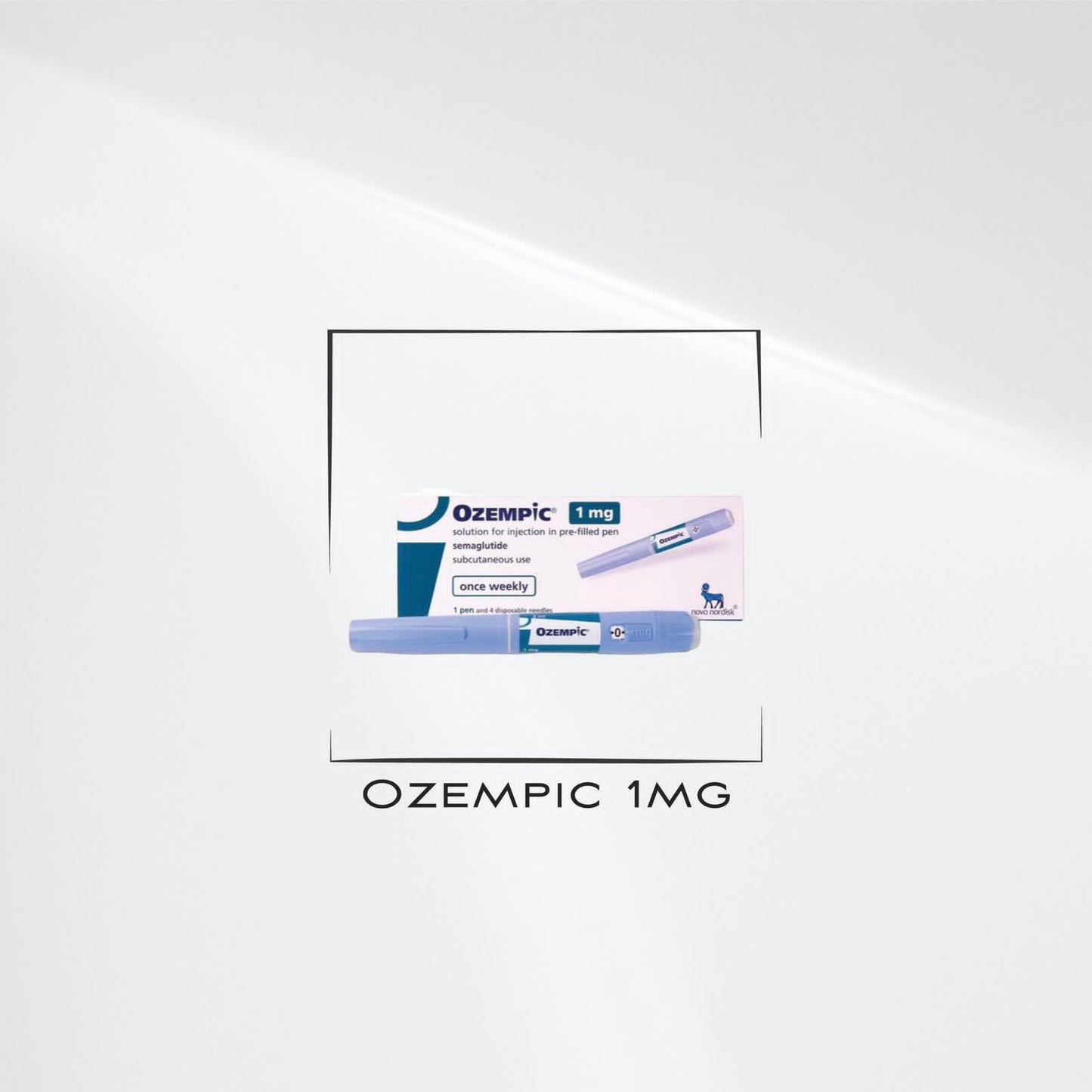 Ozempic 1MG